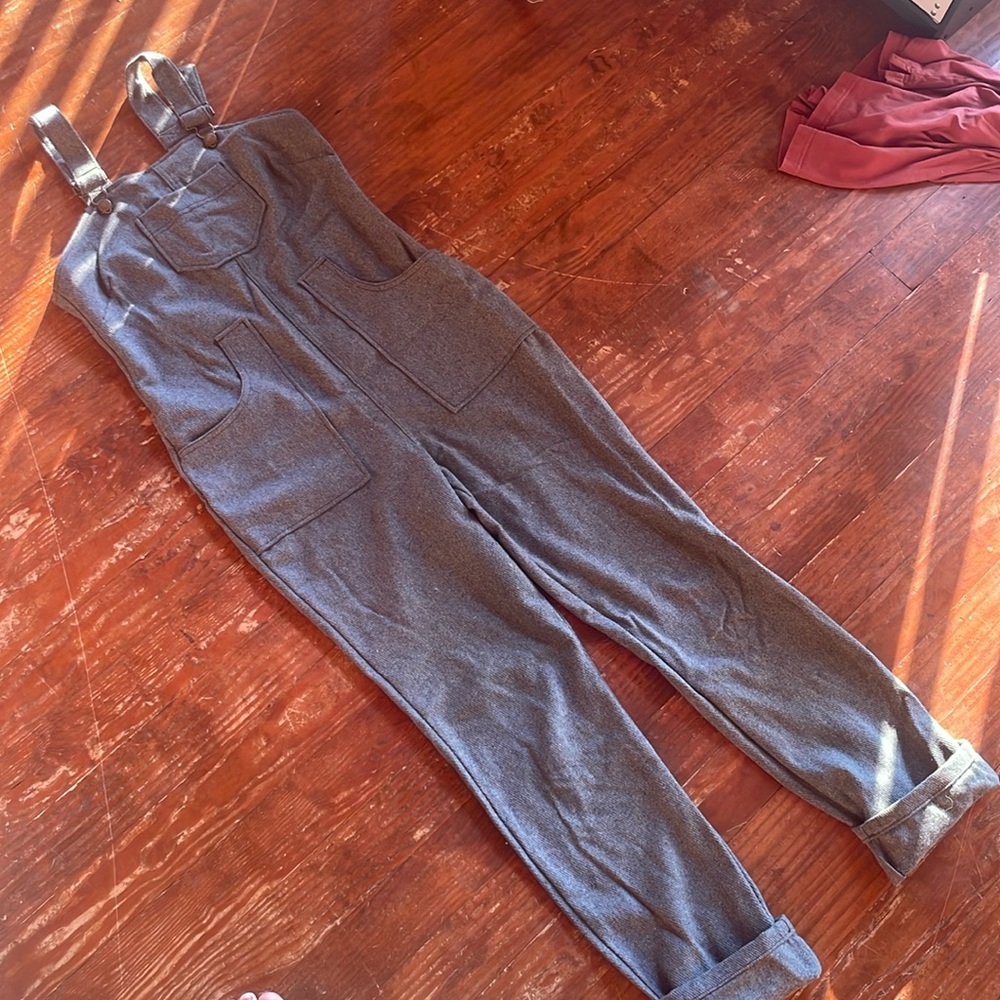 Womens Revivall wool overalls size small